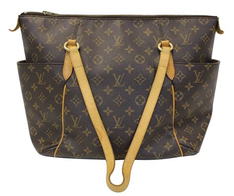 certified used Louis Vuitton bags